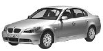 BMW E60 U222F Fault Code