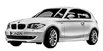 BMW E81 U222F Fault Code