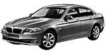 BMW F10 U222F Fault Code