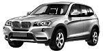 BMW F25 U222F Fault Code