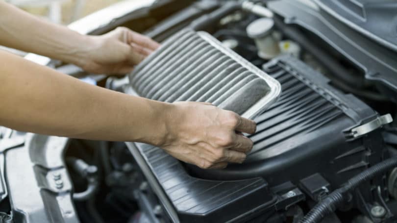 See U222F repair manual